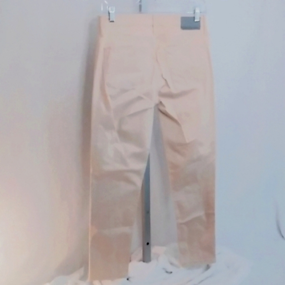 Calvin Klein ankle skinny jeans Women's Blush Pink